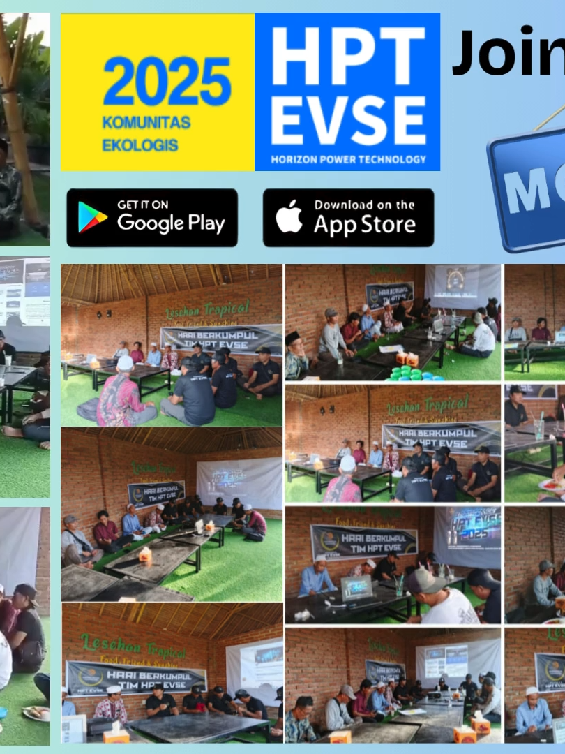 🚀 Berjuang bersama, maju bersama! 📢 Acara kumpul tim HPT EVSE telah sukses diselenggarakan! Di hari istimewa ini, kita bukan hanya rekan kerja, tetapi juga kawan seperjuangan yang bekerja bersama. Berbagi pengalaman dan berbincang tentang masa depan, teknologi, dan impian bertemu di sini, serta persahabatan dan antusiasme memanas di sini. 💡 Kami adalah HPT - berkomitmen untuk membangun sistem tiang pengisian daya pintar dan mempromosikan pengembangan transportasi energi baru di Indonesia. 🌱 Perjalanan hijau, mulailah bersama kami! 👊 Apakah Anda ingin bergabung dengan tim yang memiliki tujuan, kehangatan, dan masa depan? 📩 Sekarang adalah waktu terbaik!