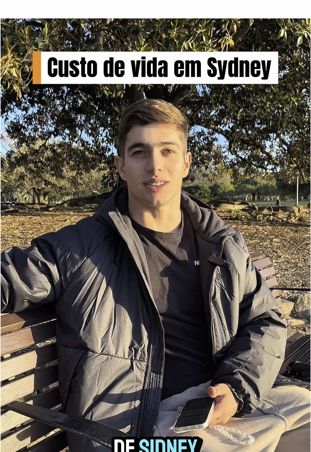 Ta ai nosso custo de vida pessoal. Comentem o próximo assunto que você tem curiosidade sobre a Australia 👉🏻👉🏻 #australia #sydney #fyp #vaiprafycaramba #vivendonaaustralia #intercambio #trendingvideo #viralvideos #brasileirospelomundo 