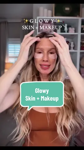 GLOWY Skin + Makeup ✨ *products listed at end #MixonMethod #skincare #makeup #glow #nofoundationmakeup @YSEBeauty @acwell_official @Then I Met You @anua_global @Jouer Cosmetics @DIBSBEAUTY @loréal paris usa @Armani beauty @Kosas @cosmeticsdelilah 