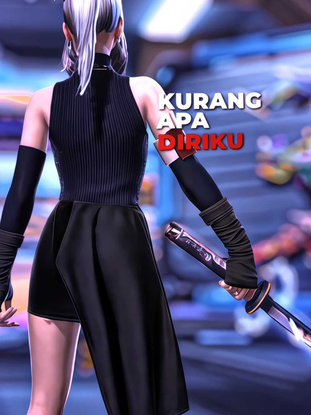tulusku itu nyata, tapi sayangnya kamu buta. #kiyaaawhh #preset #freefire #fypp ib:@kaizoomlbb_ 
