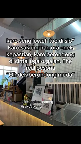 Rapopo mung bedo setahun tok wkwk #fypシ゚ #24jam #storytime #ponorogo24jam 