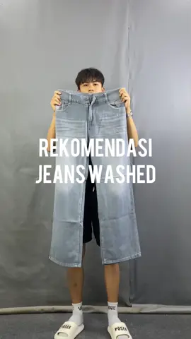 gas keranjang kuning cuyy🔥🫵#celanajeans#jeanswashed #celanapanjangpria #outfitideas #fyp 