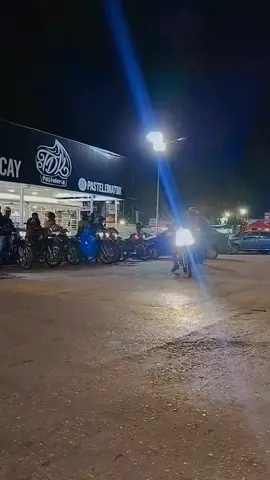 una rodadita con parte del @Team Nacional Tigrito 