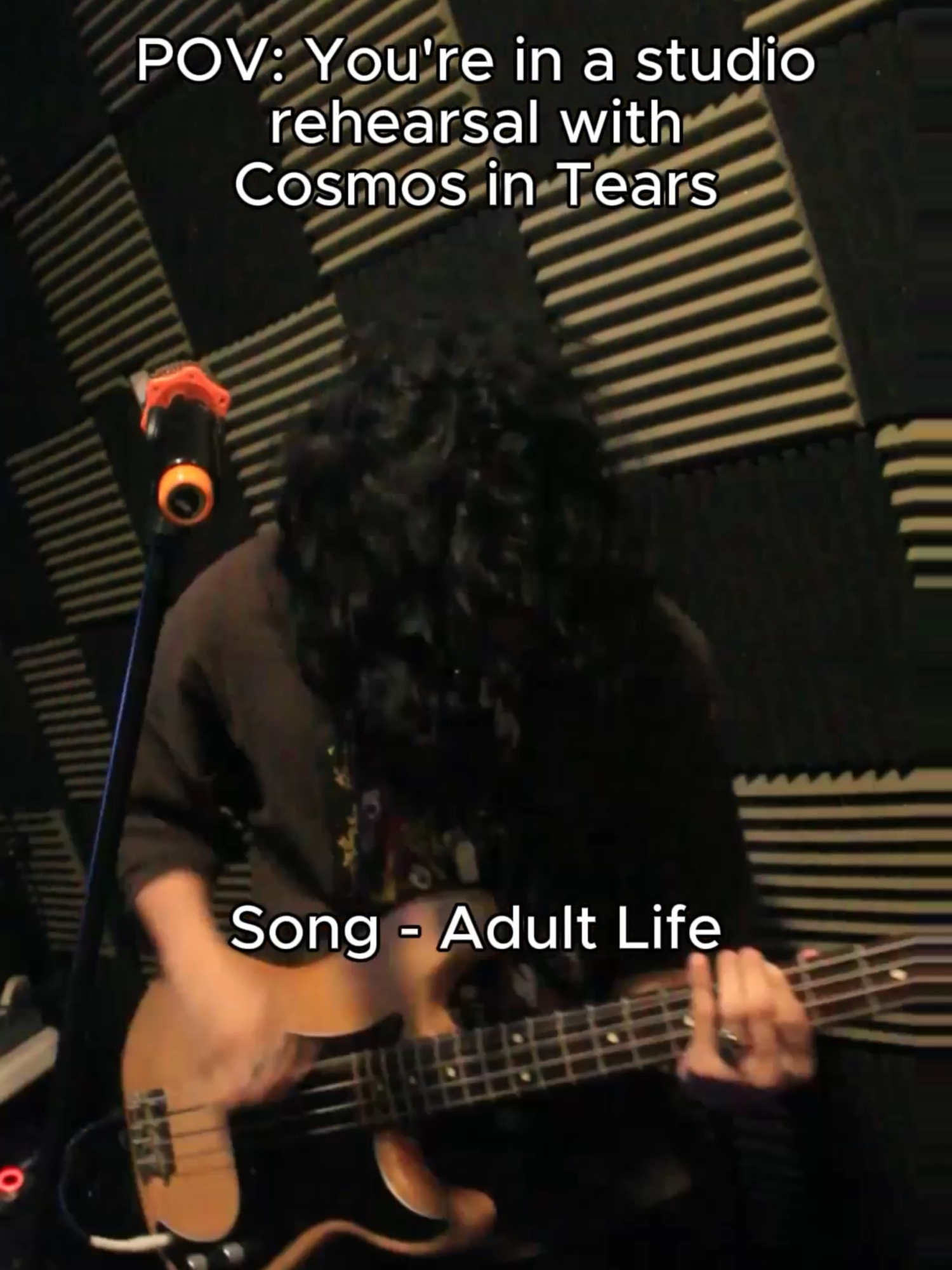 Cosmos in Tears' first Fete de la Musique tomorrow! Stream Cosmos in Tears: https://open.spotify.com/artist/5VaNXJoEyJw3fbBWfDI1Wj 🛸🛸🛸🛸 #fête #fdlm #fetedelamusique #mushientertainment #cosmosintears #adultlife #problemanijuan #pahingalay #lielikelucifer #opm #indie #rock #band #indieband #songwriters #guitar #bass #drums