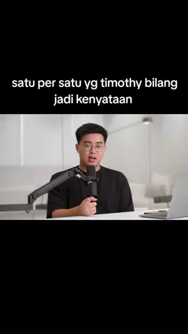 uang adalah utang #timothyronald #kaliamasada #akademicrypto #edukasi 