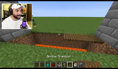 ماين كرافت مصطفى كيم اوفر تجربة خدع ماين كرافت #minicraft