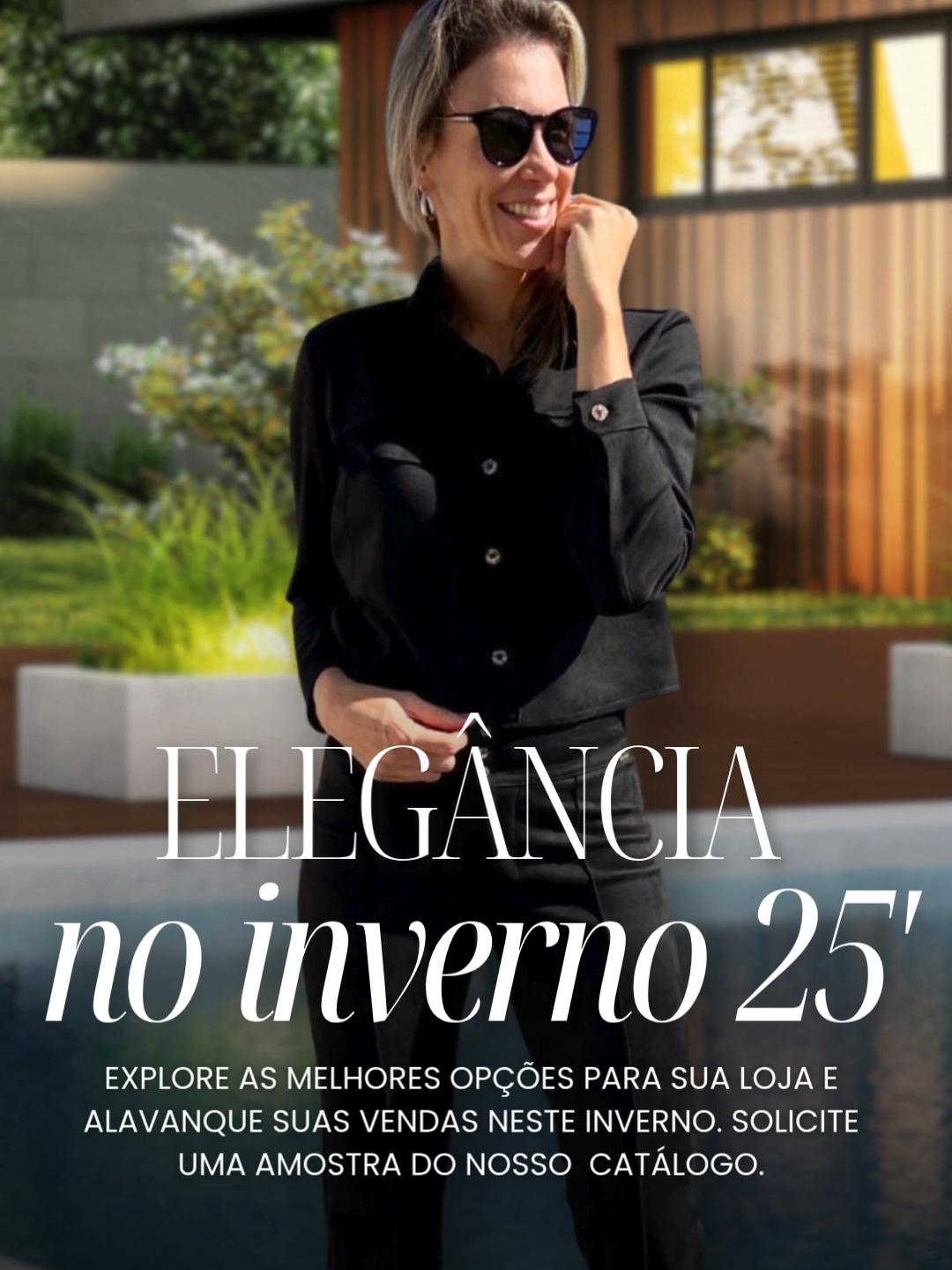 Somos uma das melhores opções de moda feminina de Santa Catarina. Fabricação própria e pensada no corpo da mulher brasileira. Leve. @mariaelisoficial para sua loja 🛒🛍️#modafemininatiktok #modafemininaatacado