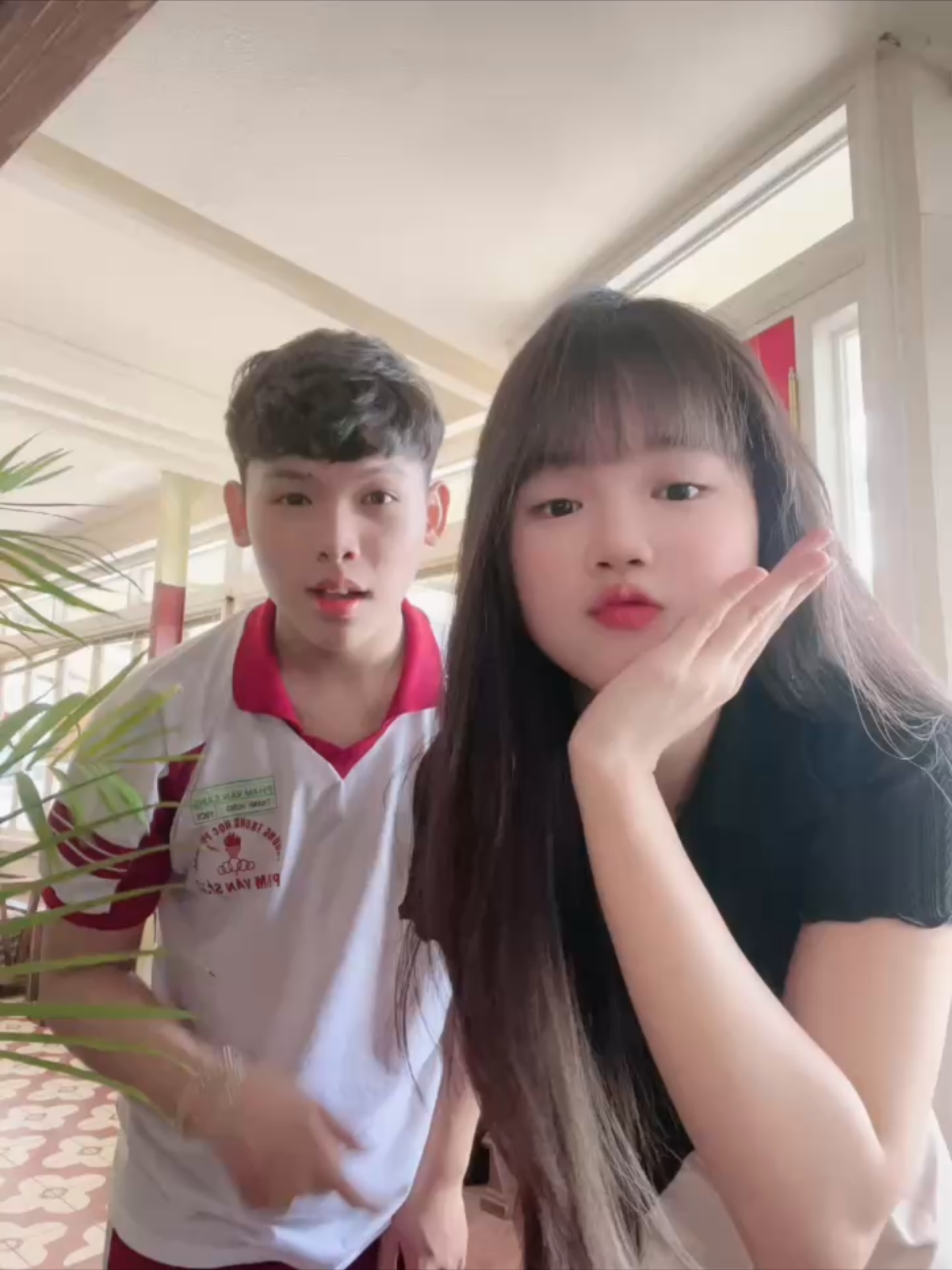 có bị cuti quó hơmm #xh #viral #xh #viral 