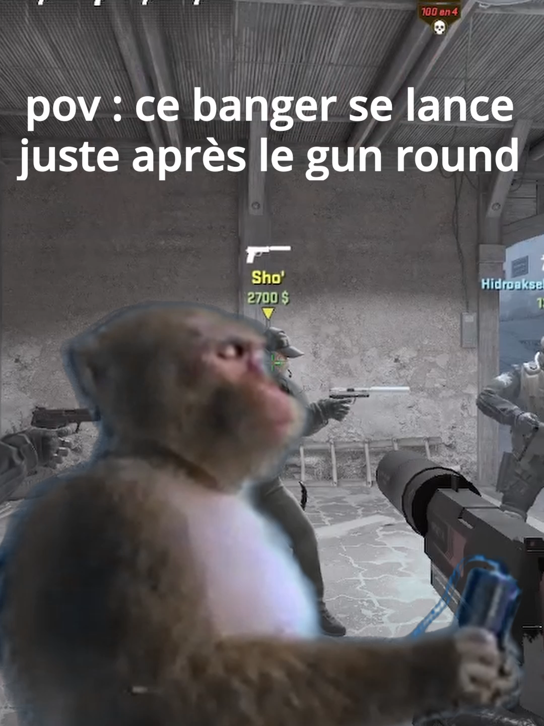 ce miel pour les oreilles #csgo #funnymoment #fyp