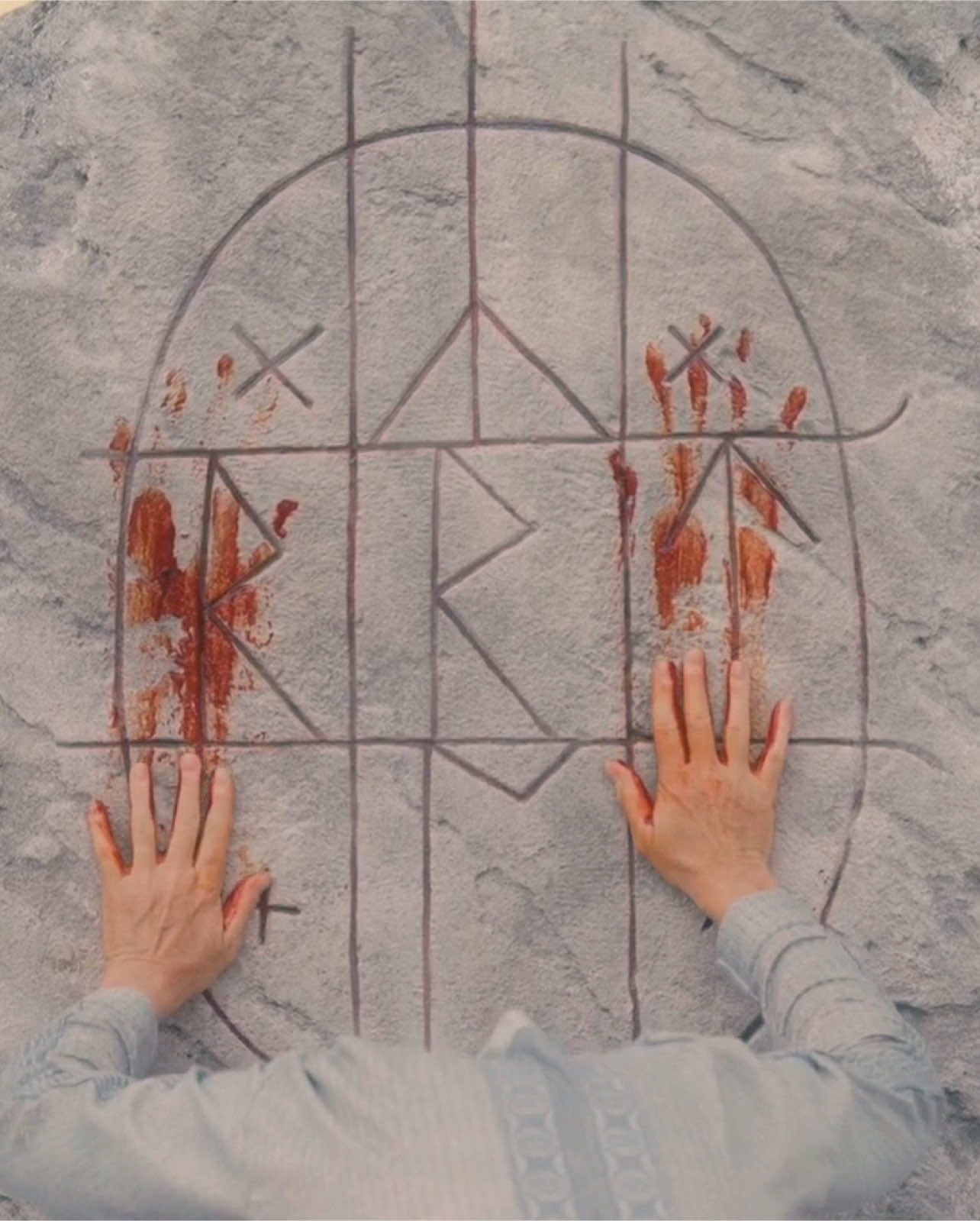 another midsommar edit i love editing this movie #midsommar #midsommaredit #florencepugh #cult #edit #wh4rer 