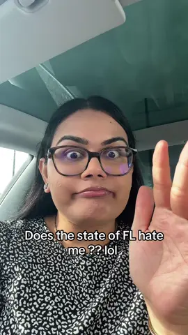 am I being dramatic or am I being dramatic #floridamove #movedtoflorida #floridalife #dmvtiktok #dmv #driverslicense 