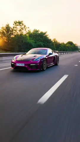 Unreal spec on this GT4RS 😍 Just listen to that sound! #porsche #gt4rs #carvideo 