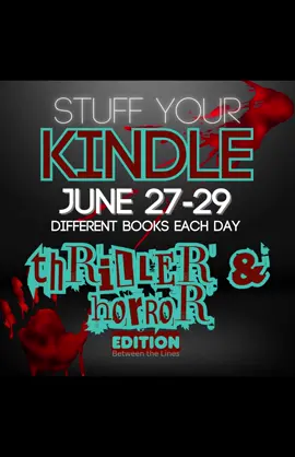 The Kindle version of TWIST is FREE today only (6/27) so take advantage of this awesome deal! Also check out @BetweenTheLines to see what other books are free! #BookTok #booktokcommunity #thrillertok #suspensetok #mysterytok #stuffyourkindleday #freebooksonkindle 