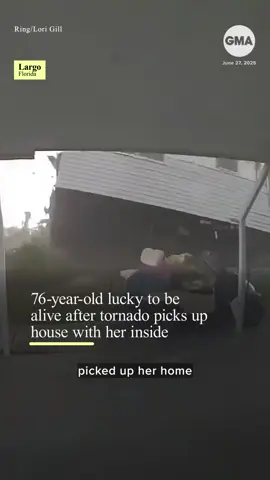 76-year-old Deborah Mettler said it was 