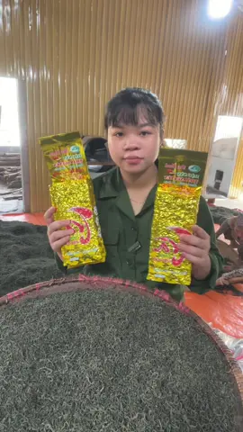 Cô chú mua chè nhà cháu, chè ngon không lo về giá. #xuhuong #trathainguyen #hieuthamtra 