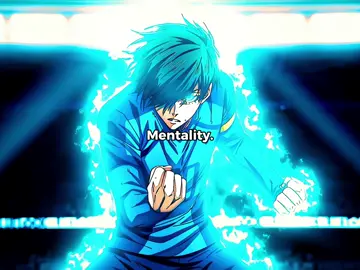 Be cold. Be focused. Be the best. #bluelock #itoshirin #rinitoshi #bluelockedit #itoshirinedit #rinitoshiedit #gymmotivation #gymanime #animegym #animemotivation 