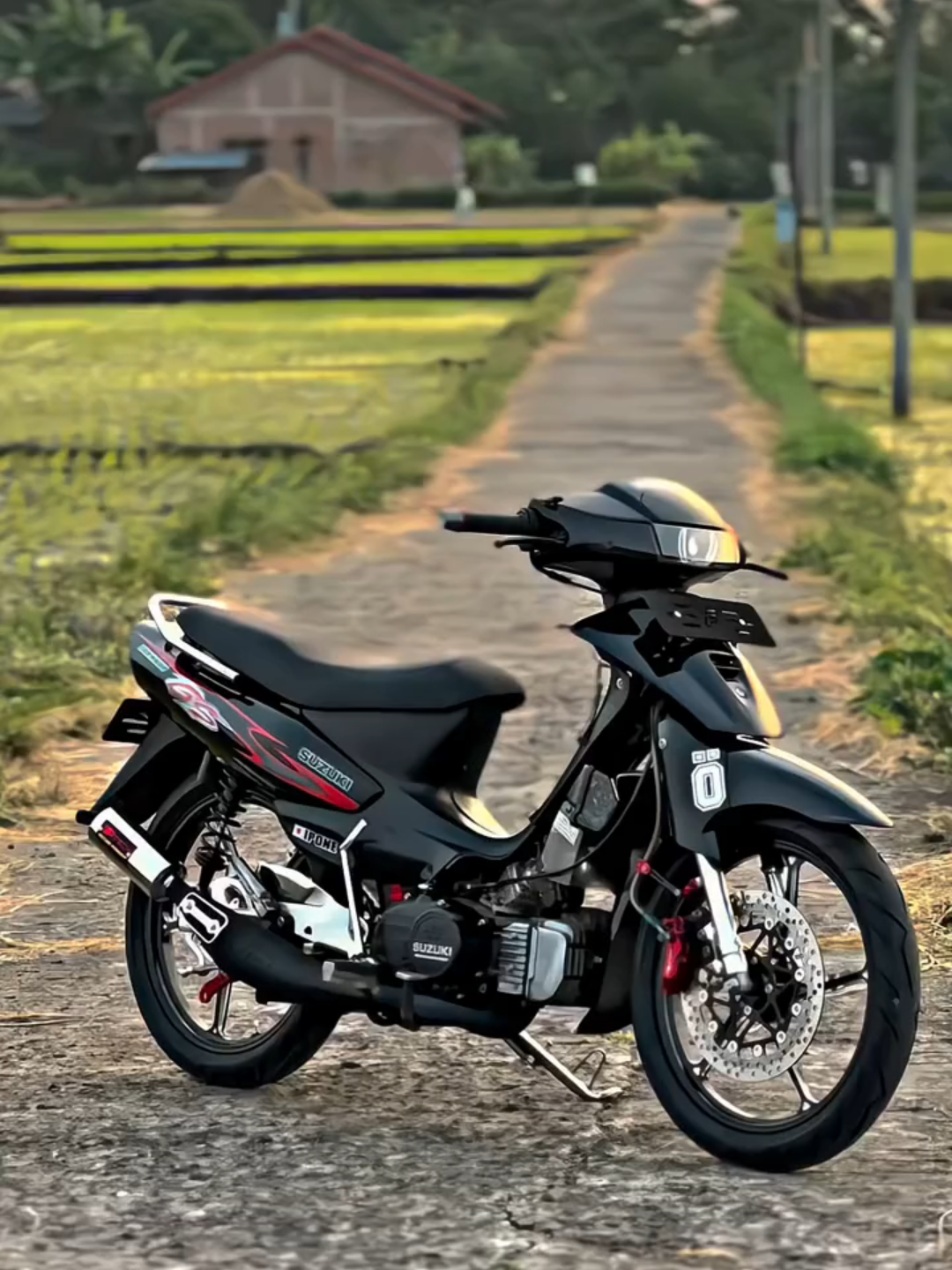 Howone gur pengen ragat wae 🥲  #tornadoGS ##rc110อู่ตั้มหนองเสือ #rc110 #suzukirc #fypdong  #2strokeindonesia #2strokeboyolali