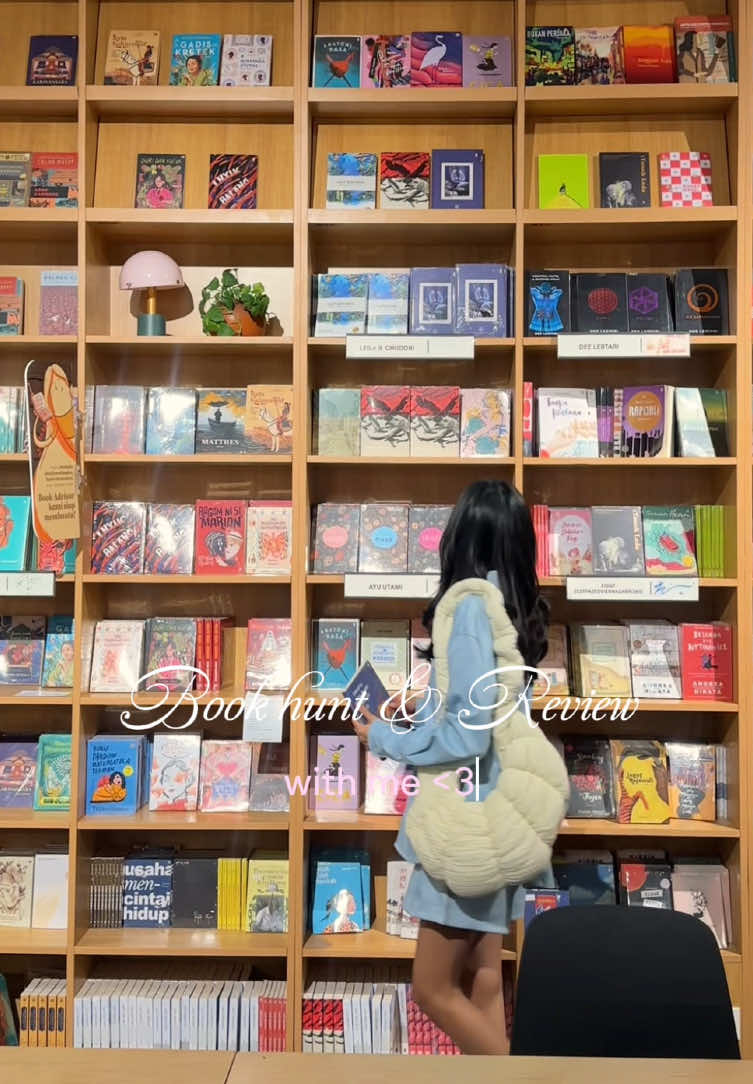 Super happy! akhirnya i did my first book review and i’m starting with a great one🤍 ada saran buku bagus lainya ngga, buat aku review untuk next episode? #bookhuntnreview