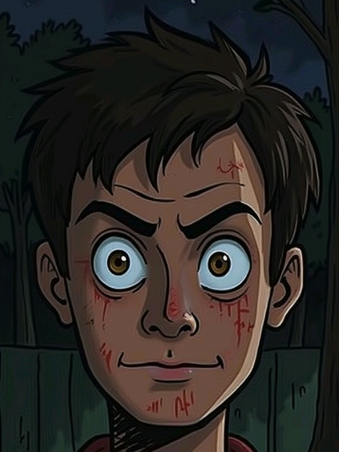 The real story of Ted Bundy #story #scary #animation #DidYouKnow #mystery #horrortok 