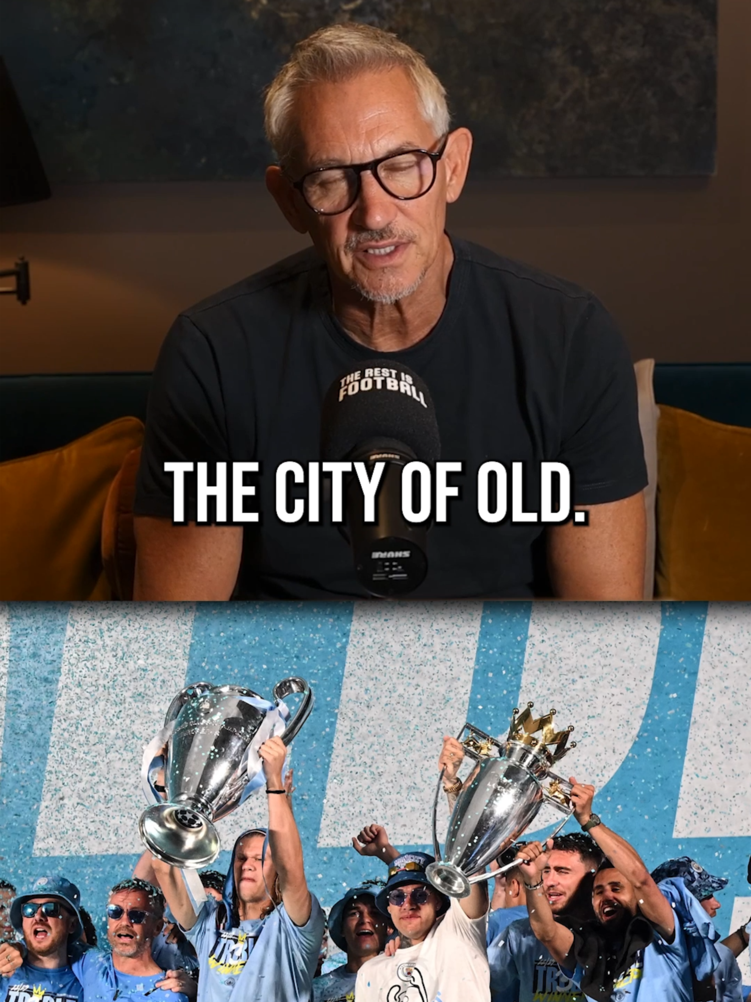 Seems like Pep's side is coming together like the City of old 👀