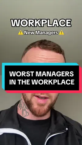 WORKPLACE BAD MANAGERS #workplace #managers #badbosses #badboss #workplaceproblems #employment #micromanager #corporate #aaronknightley #toxicworkplace #toxicmanager #aaronknightleyemployment 