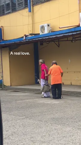 🥺❤️ #fyp #foryoupage #trend #fy #Love #oldcouple