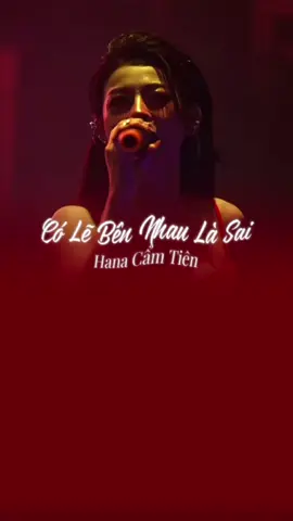 Nói em nghe đi có lẽ bên nhau là sai? #hanacamtien #colebennhaulasairemix 