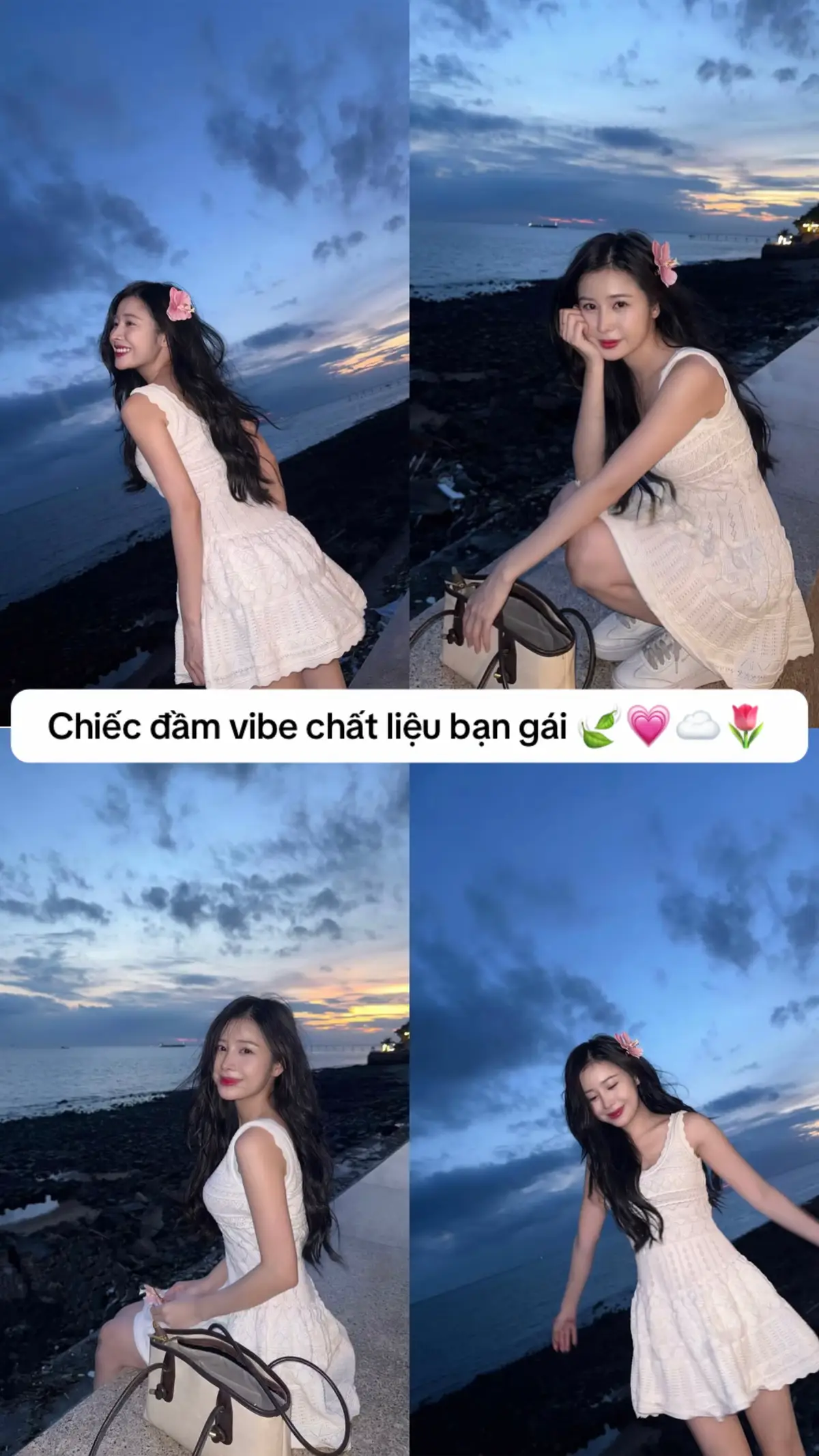Chất liệu bạn gái đây rùi ❤️❤️❤️