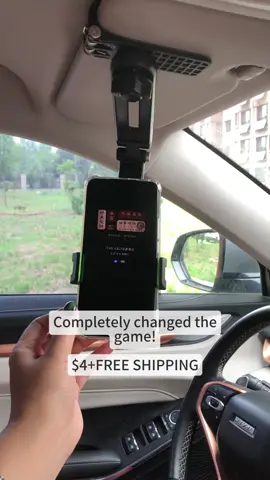 This rotating phone holder is amazing! #rotatingphoneholder #phoneholder 