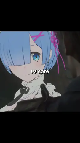plot twist is that HES rem and im leon #residentevil4 #leonkennedy #remrezero #rezero #uscore #cute #fypシ #fyp