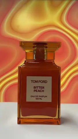 Tom Ford bitter peach🧡 #tryasample #peach #sample #perfumetiktok 