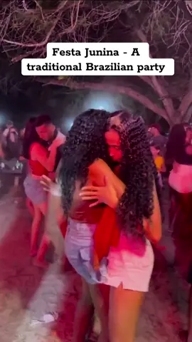 Festa Junina - A traditional Brazilian party Whoever has traveled to Brazil during the month of June and July, has already found out that Brazilians celebrate the month with parties that can be even bigger than Carnaval in some cities. #brazil🇧🇷 #braziltraditionparty #dance #traditionaldance #carnaval @IK @WE MOVE TOGETHER (WMT) @Døñ Wéèzy @ycleph_kobby2 @Great Baburuoga Mugagye @Speak Up Podcast @Poundz @Ohemaa_Tina @NZEMA WORSHIPER ( MOCHIAH ENA) @VERAY MUSIC 🎶 