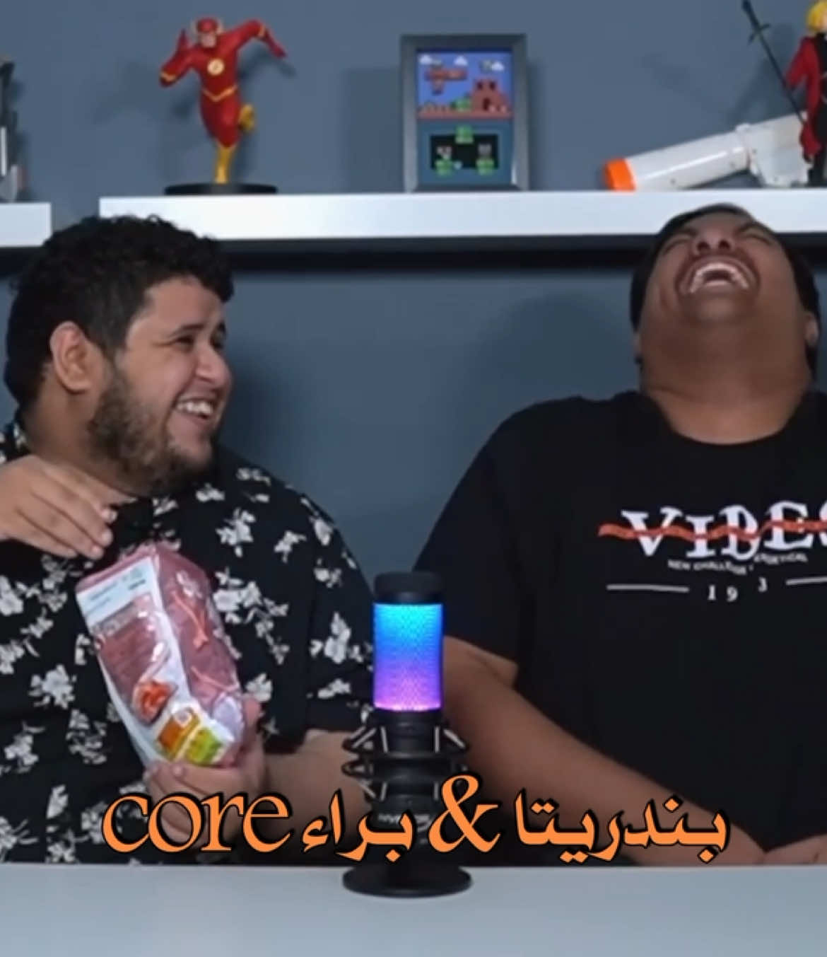 هههههههههههههههههههههههههههههههههههههههههههههههههههههههه #core #funny #بندريتا #براء #تجربه #حلويات_كورية 