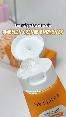 Nhớ thường xuyên tẩy tbc cho da thông thoáng nha mọi người #goccuamiuu #reviewlamdep #goclamdep #gmeelanvn #gmeelan #exfoliatinggel #goclamdep #srm #suaruamat #promo66 #payday #paydaysale 