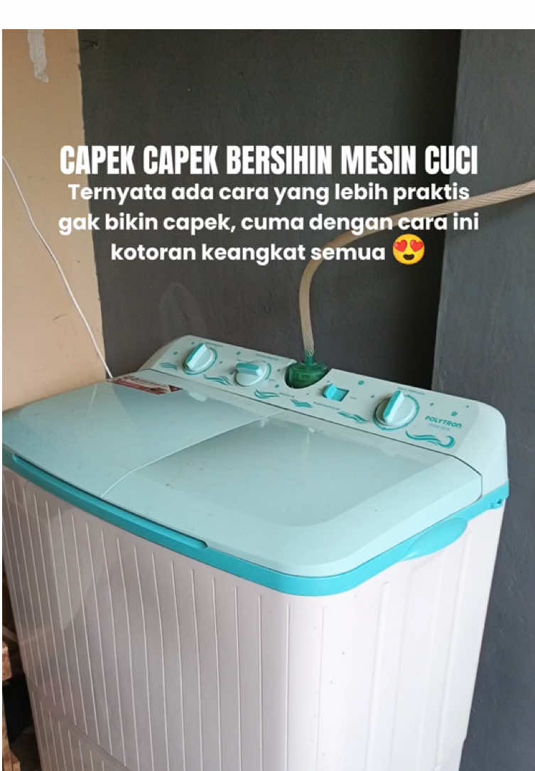 terbukti keangkat semuaa 😎 #zhongsanqing #pembersihmesincuci #pembersihmesincuciviral #butiranpembersih #pembersihtabungmesincuci 