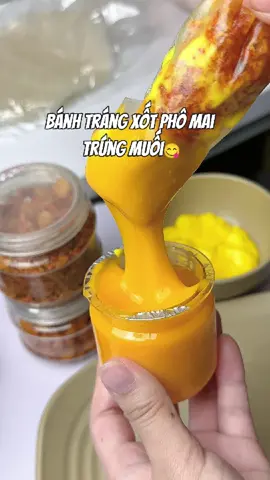 Combo bánh tráng có xốt phô mai trứng muối này ăn ngon ghê á😋mà zá còn rẻ nữa #banhtrangphoisuong #banhtranganshop #reviewanngon #fuongthieungu #reviewfood 