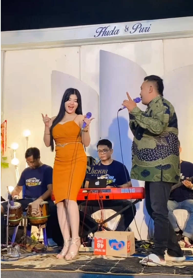 Soko opo mas agus? 😁 @Jennyvanesa #vickrimusic 
