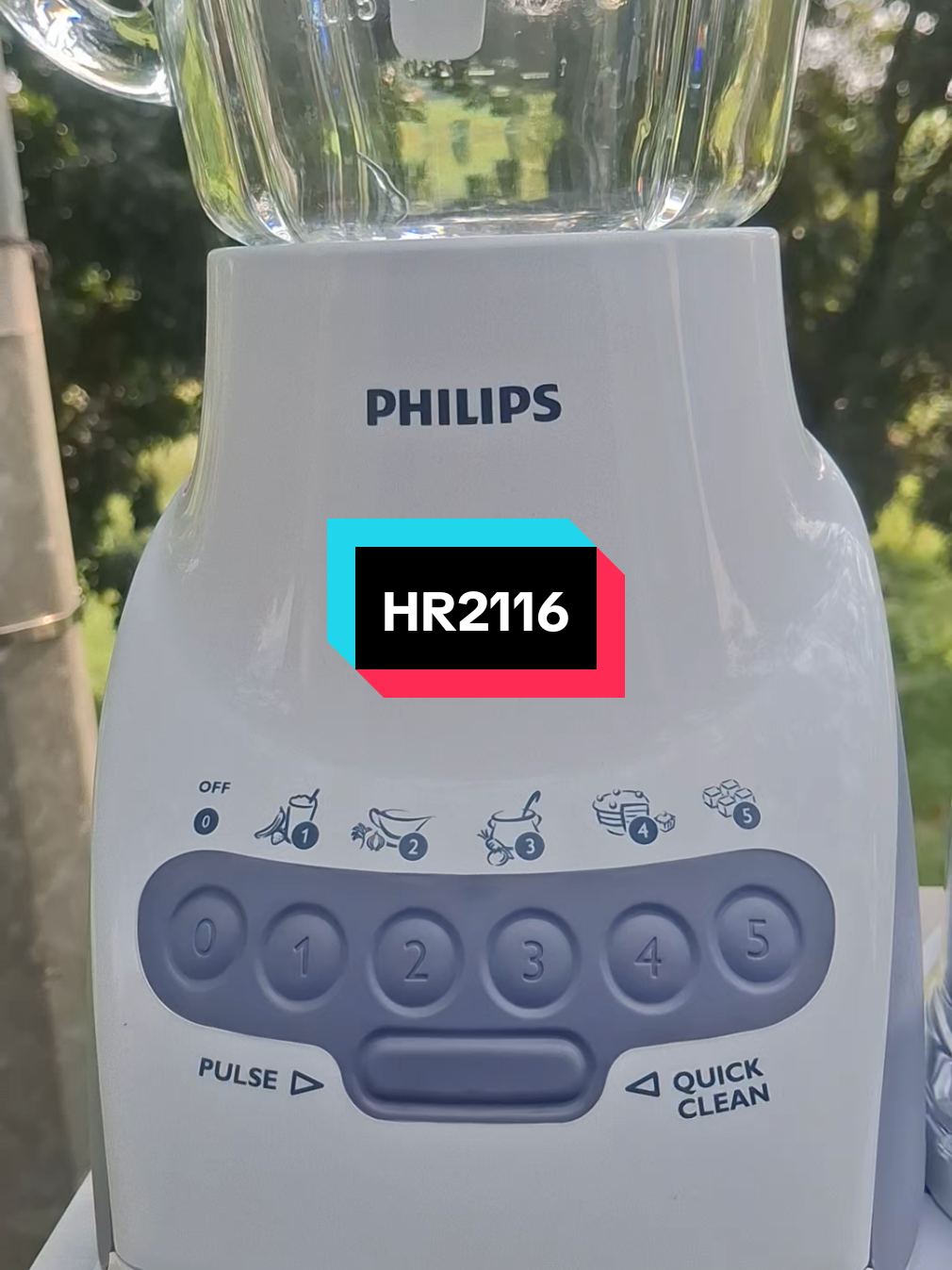 Blender Kaca Philips HR2116 @Philips Home Appliances #philips #original #recommen 