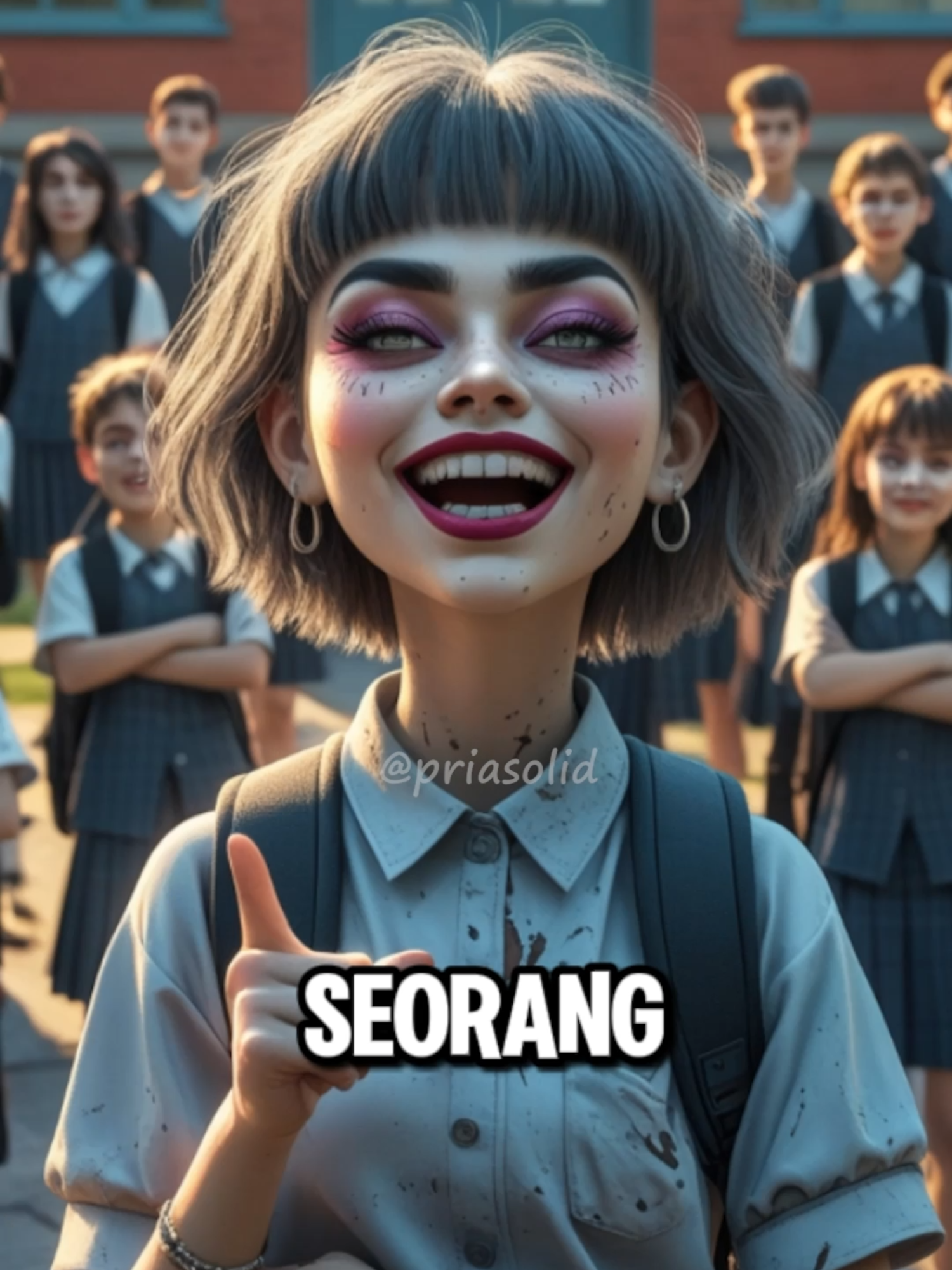 Jangan Melihat Orang Dari Fisiknya Saja #pesanmoral #perjalananhidup #motivasi #quotes #motivasihidup