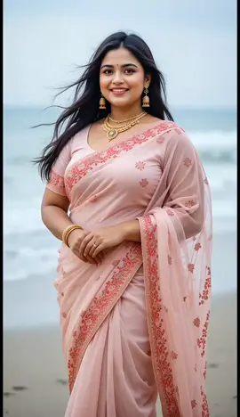 Saree Lover💔 #newsareestyle #saree #sareefashion #tiktok #foryou 