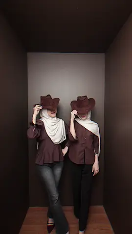 calon mahmud #cowboy #fotohokkie 