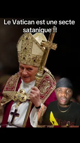 Il se passe beaucoup des choses au #vatican #pape #satan #pourtoi #flypシ #visibilite #verite 