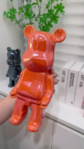 Không biết em này có cái gì mà mọi người lại mua nhiều đến vậy?#gaubearbrick #gaudecor #bearbrick 
