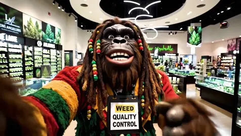 @Crispy Spartan 69 yuh get mi out of Di US mi G! #fyp #reggae #rasta #viralvideos #bigfoot #vlogs 