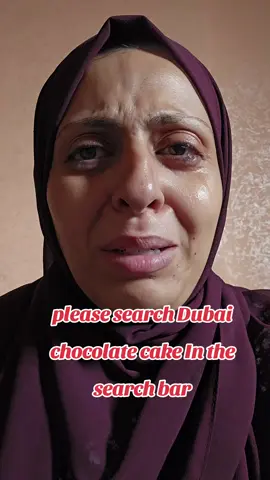 Dubai chocolate cake in the search bar#saveamanysfamily #dubai🇦🇪 #viraltiktok #dubaichocolate #fyppppppppppppppppppppppp #tiktok #tiktoklong 