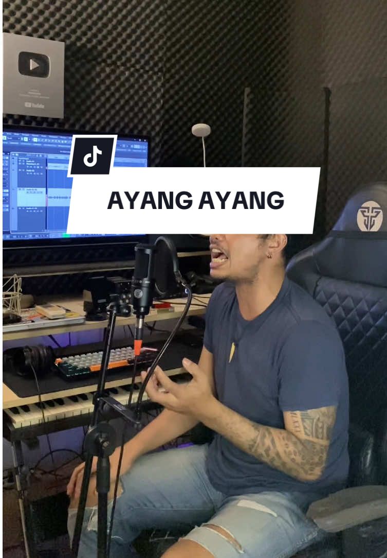 Lagu ini juga gokil sihh, kalo gak percaya cek aja lagu dari @RISANG GOTHO judulnya “AYANG AYANG”  Jadi gimana menurut kalian ?  #coversong #coverlupek #lagujowo #ayangayang #risanggotho 