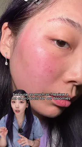 spilling some tea abt when i had to turn down a product collab because it gave me contact dermatitis 🥲 but that experience actually inspired me to create my own cream based peel off mask with @bewants_official that’s gentle enough for sensitive skin, doesn’t tug or leave redness, helps with reducing the appearance of enlarged pores, and gives a lasting glow. i truly hope this lives up to your expectations, and i’m so thankful to all my bloomies for making this possible 🤎 #bewants #skincaretiktok #glassskin #kbeauty #skincaretip #skincareroutines #skincareempties #kbeautyfinds #kbeautyproducts #koreanskincaretips #koreanskincaretiktok #koreanbeauty #skincareforbeginners #glowyskin #seaweedPDRN #lilymask #softporecare #noncomedegenic #poreminimizing #cloggedpores #glassskin #veganPDRN #seaweedpdrnmask #bewantspeeloffmask