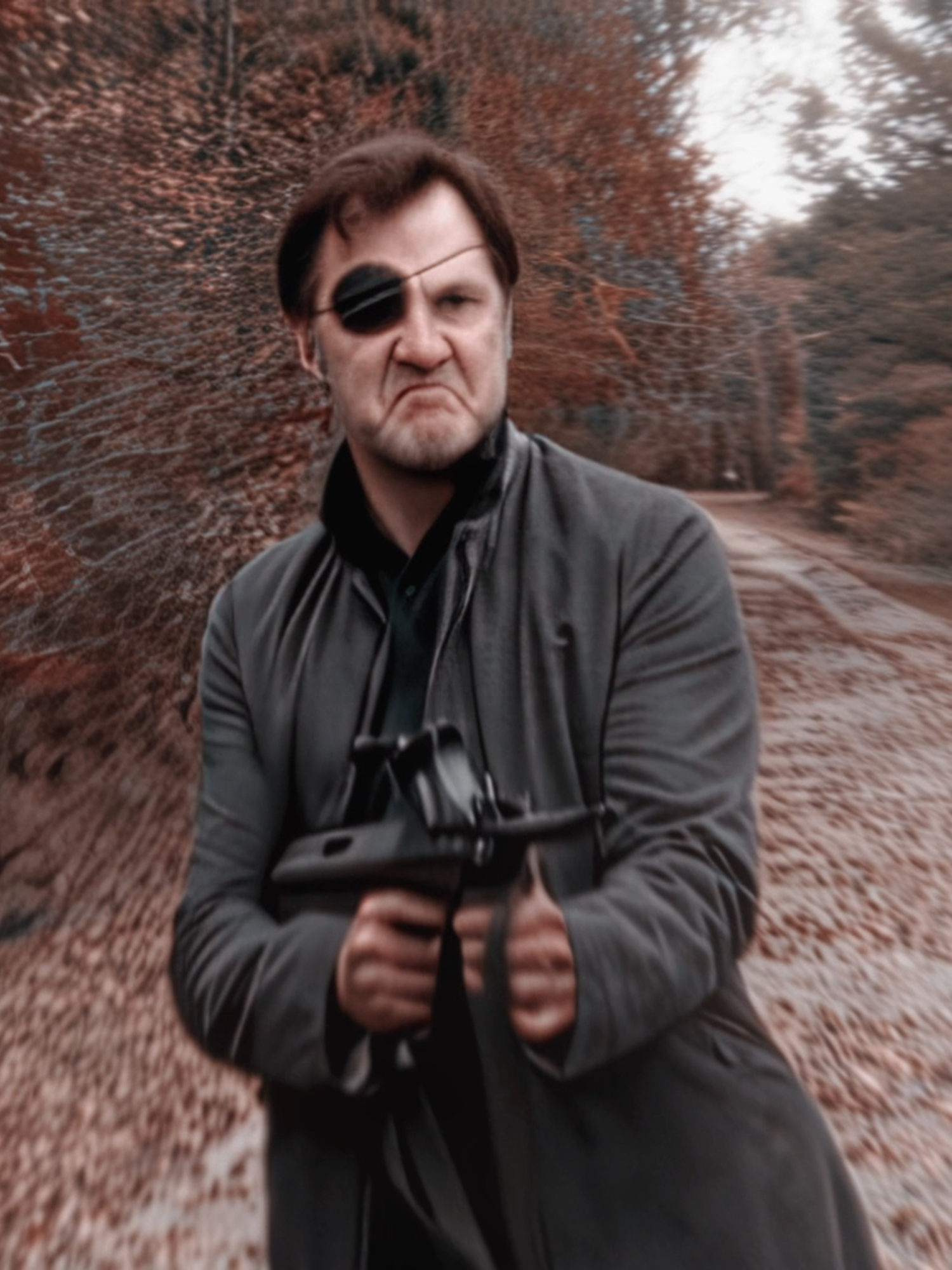 Governor So Tuff // get my presets from bio #thewalkingdead #aftereffects #netflix #twd #governor #governoredit 