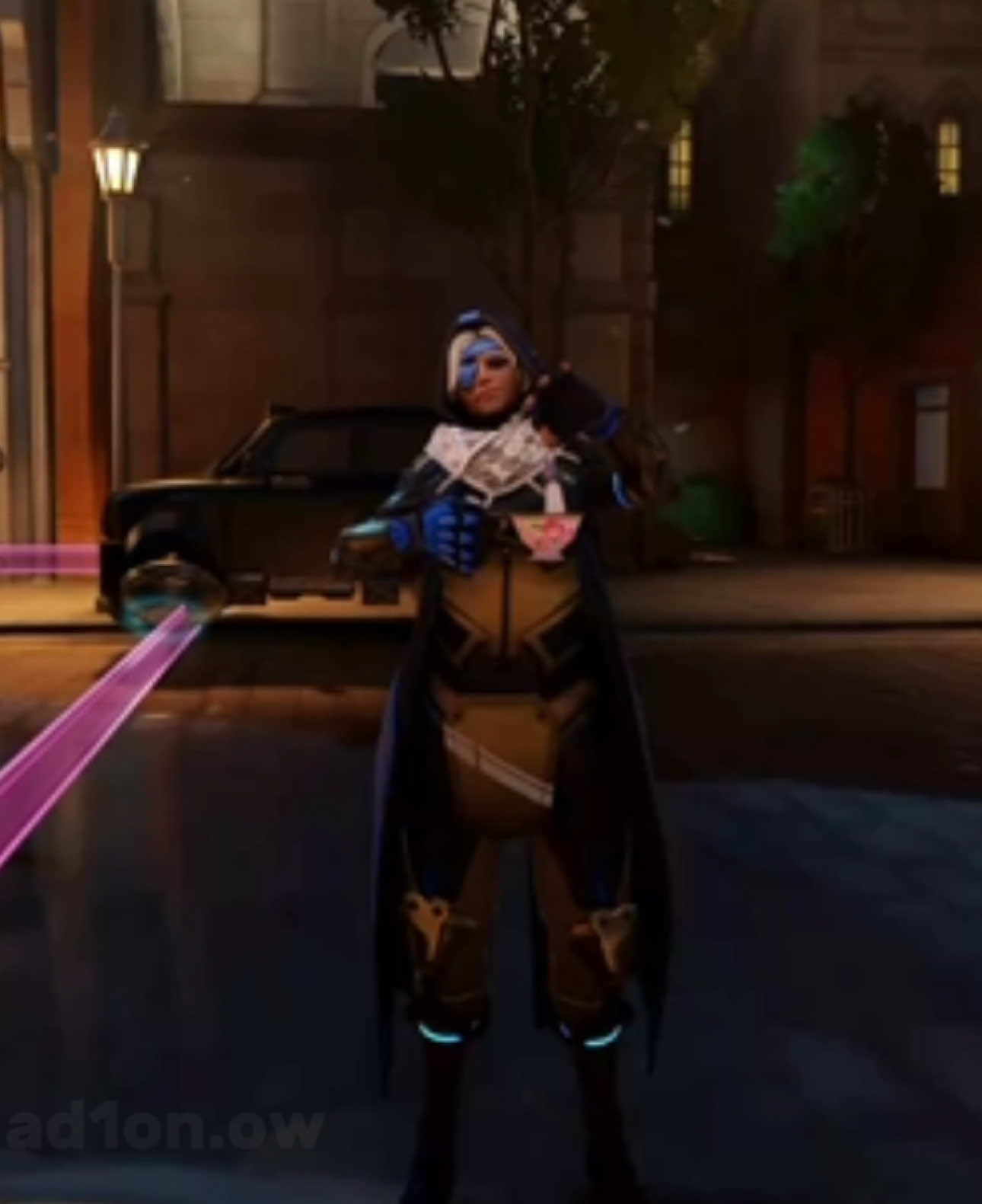 can’t go wrong with the ana brig combo #overwatch2 #overwatchmeme #anaoverwatch #overwatch #gamingmemes #kyliejenner #walkthru #overwatchtiktok 