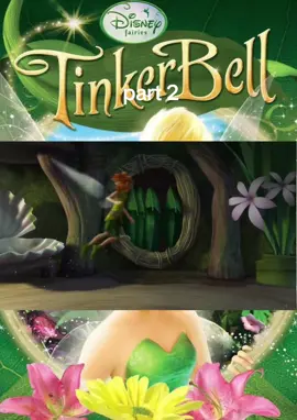 Part 2 #animals #filmkartun #tingkerbell #disneyland #dubbingindonesia #fyp #fypシ 